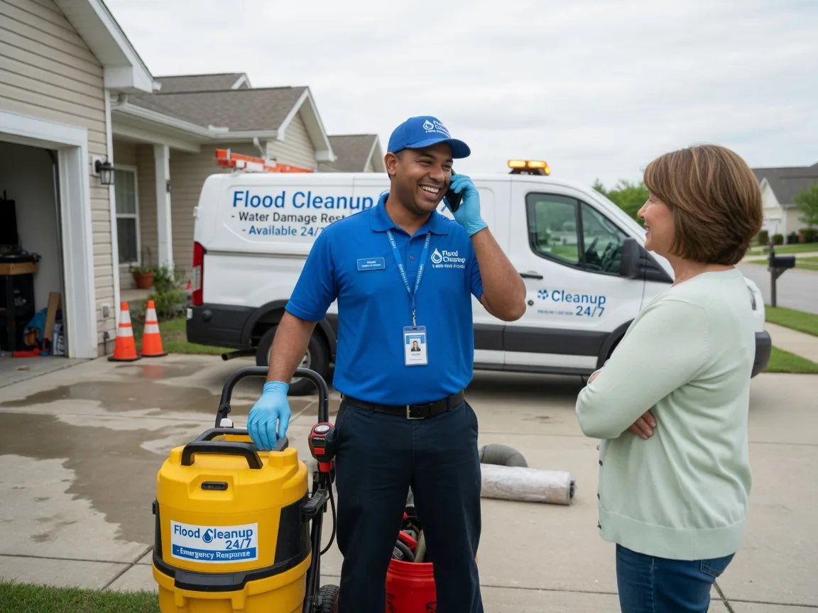 Flood Cleanup Knoxville, PA FAQs